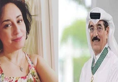 بتغريدة عن اليمن.. ليبرالية مصرية تصفع وزير قطري على تويتر