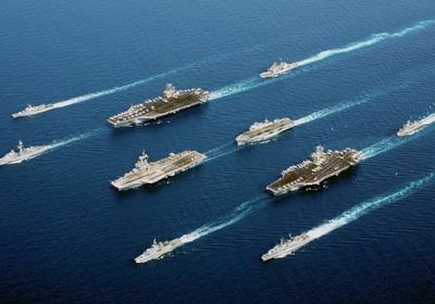 رسميًا.. أمركيا تطلب من ألمانيا وفرنسا وبريطانيا المشاركة في حماية "هرمز"