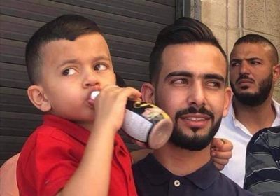 ضجة فلسطينية عقب استدعاء الاحتلال لطفل 4 أعوام للتحقيق بتهمة إلقاء الحجارة (صور)