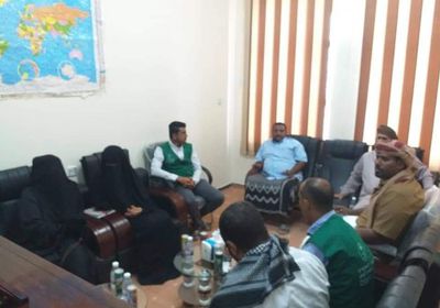 اجتماع هام بالمهرة لبحث تنفيذ مشاريع البرنامج السعودي..تفاصيل