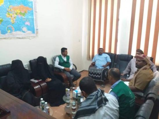 اجتماع هام بالمهرة لبحث تنفيذ مشاريع البرنامج السعودي..تفاصيل