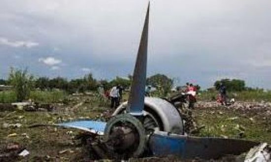 مصرع 18 شخصا في حادث تحطم طائرة تدريب تابعة للجيش الباكستاني