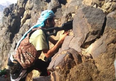 آخر مستجدات معارك القوات الجنوبية مع الحوثيين شمالي الضالع.. تفاصيل
