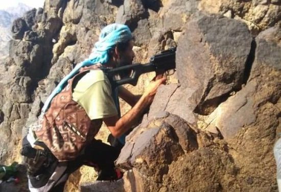 آخر مستجدات معارك القوات الجنوبية مع الحوثيين شمالي الضالع.. تفاصيل