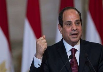 الرئيس المصري: مستعدون دائما للتفاوض بشأن سد النهضة الإثيوبي