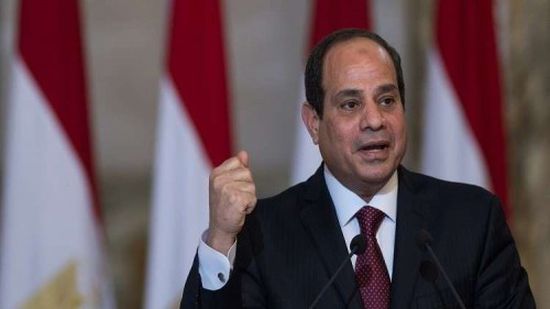 الرئيس المصري: مستعدون دائما للتفاوض بشأن سد النهضة الإثيوبي