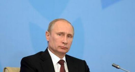 الرئيس الروسي يحيل اتفاقية الوضع القانوني لبحر قزوين للتصديق عليها