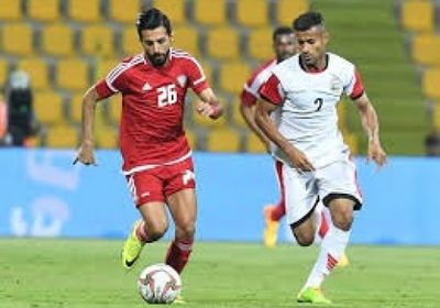في بطولة غرب أسيا..المنتخب اليمني يخسر أولى مبارياته أمام فلسطين