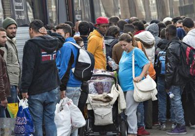 الدنمارك تكشف عن تقدمها بطلب لاستقبال لاجئين