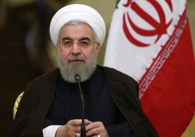 روحاني: ما تفعله أمريكا ضد إيران ينتهي بالخسارة على الجميع