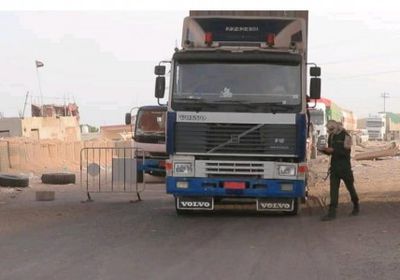 ضبط سيارة تحمل ألعاب نارية في طريقها إلى العاصمة عدن..تفاصيل