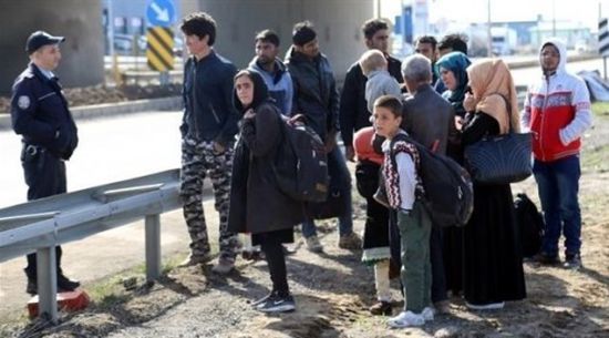 ألمانيا ترحل 45 طالب لجوء إلى أفغانستان