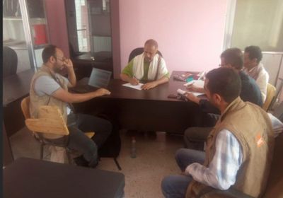 زيارة جديدة من المجلس النرويجي لمحافظة لحج.. تفاصيل