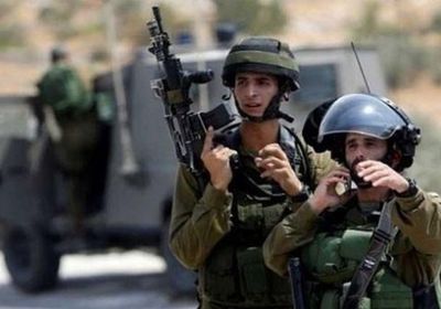 حملة اعتقالات واسعة لقوات الاحتلال الإسرائيلي تطول 14 فلسطينيا