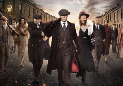 شبكة BBC تطرح الإعلان الرسمي للموسم الخامس لمسلسل Peaky Blinders