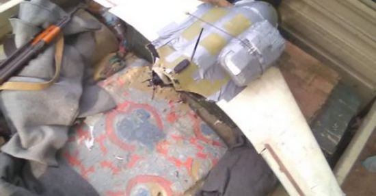 تفاصيل إسقاط طائرة استطلاع حوثية بالدريهمي