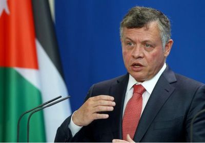 العاهل الأردني يناقش عملية السلام العادل مع مستشار الرئيس الأمريكي