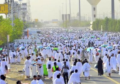 المديرية العامة للجوازات السعودية: وصول 1.249.951 حاجا إلى المملكة