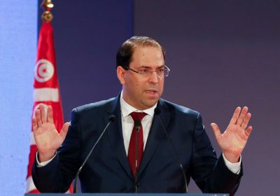 "الشاهد" يحسم الجدل حول ترشحه للانتخابات الرئاسية بتونس