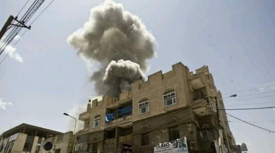 مستودع صنعاء شاهداً على قصف الحوثي لسوق آل ثابت في صعدة