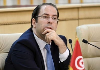بعد نفيه الترشح.. "نداء تونس" يُعلن خوض الشاهد للانتخابات الرئاسية