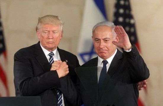 ترامب يمنح نتنياهو هدية انتخابية جديدة.. تعرف عليها