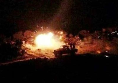 القوات الجنوبية تسيطر على مواقع هامة شمال غرب قعطبة..تفاصيل 