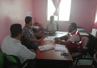 بدعم "الصليب الأحمر"..بحث سبل تنفيذ برنامج الكاش بلحج (تفاصيل)  