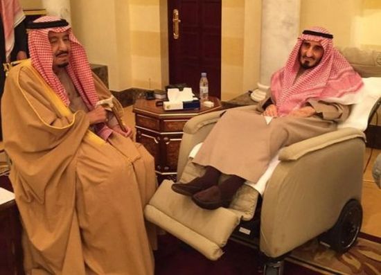 تعرف على وصية الأمير الراحل بندر بن عبد العزيز لشقيقه الملك سلمان (فيديو)
