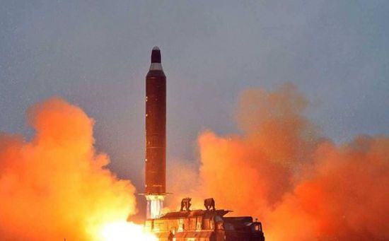 كوريا الشمالية تنفذ تجربة صاروخية جديدة