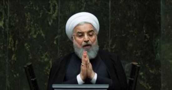 الرئيس الإيراني: العقوبات الأمريكية على ظريف " تصرف صبياني " 