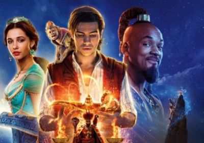 فيلم Aladdin يحقق 96 مليون دولار في اليابان