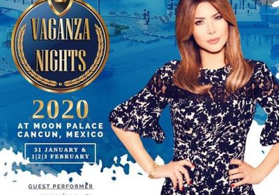 2020.. نوال الزغبي تستعد لجولة غنائية ضخمة بالمكسيك