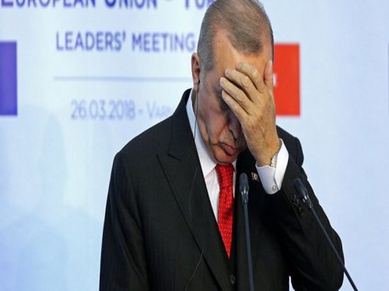 " أردوغان " يعجل بسقوطه عبر استهداف الأتراك بزيادة رابعة في أسعار الغاز