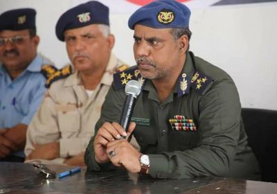 اختتام فعاليات الدورة التدريبية الثانية لأفراد شرطة المهرة (صور)