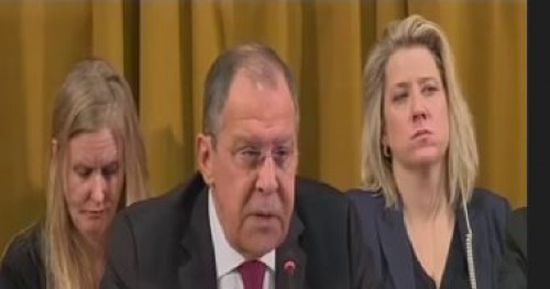  وزير الخارجية الروسي: واشنطن تبحث عن أي سبب للحرب