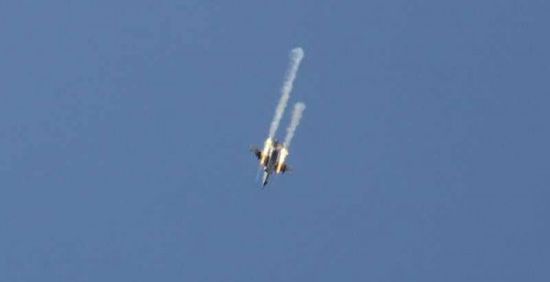 صاروخ إسرائيلي يستهدف قرية ريف القنيطرة غرب سوريا