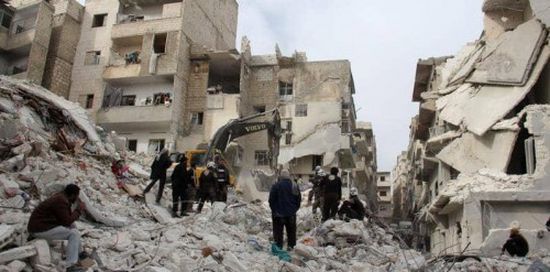 سوريا توافق على هدنة وقف إطلاق النار في إدلب