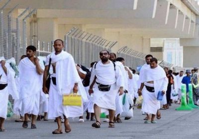 تفويج أكثر من 24 ألف حاج إلى بيت الله الحرام