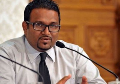 الهند تعتقل نائب رئيس جزر المالديف السابق