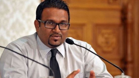 الهند تعتقل نائب رئيس جزر المالديف السابق