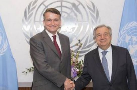 تعيين "ساوندرز" قائمًا بأعمال نائب المفوض العام لوكالة "الأونروا"