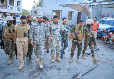 الانتقالي يشكل لجنة للتحقيق في الهجوم الإرهابي على معسكر الجلاء