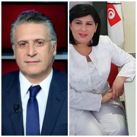 عبير موسى ونبيل القروي أول المرشحين للانتخابات الرئاسية التونسية