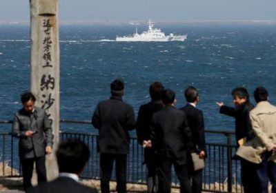 روسيا: احتجاجات اليابان على زيارة جزر " كوريل " لا تشعرنا بالقلق
