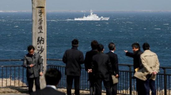 روسيا: احتجاجات اليابان على زيارة جزر " كوريل " لا تشعرنا بالقلق