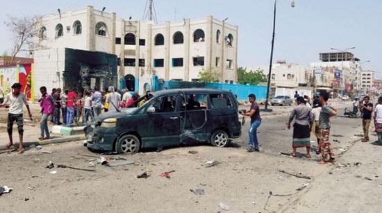 تنظيم داعش يتبنى الهجوم الإرهابي في العاصمة عدن