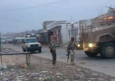 تفاصيل جديدة في مواجهات الحزام الأمني والقاعدة بأبين