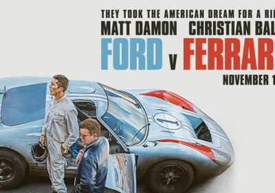 عرض فيلم FORD v FERRARI بالدورة المقبلة لمهرجان تورينتو