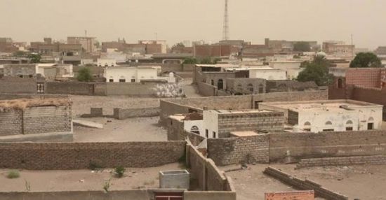 قصف عنيف لمليشيا الحوثي على مواقع القوات المشتركة بالتحيتا